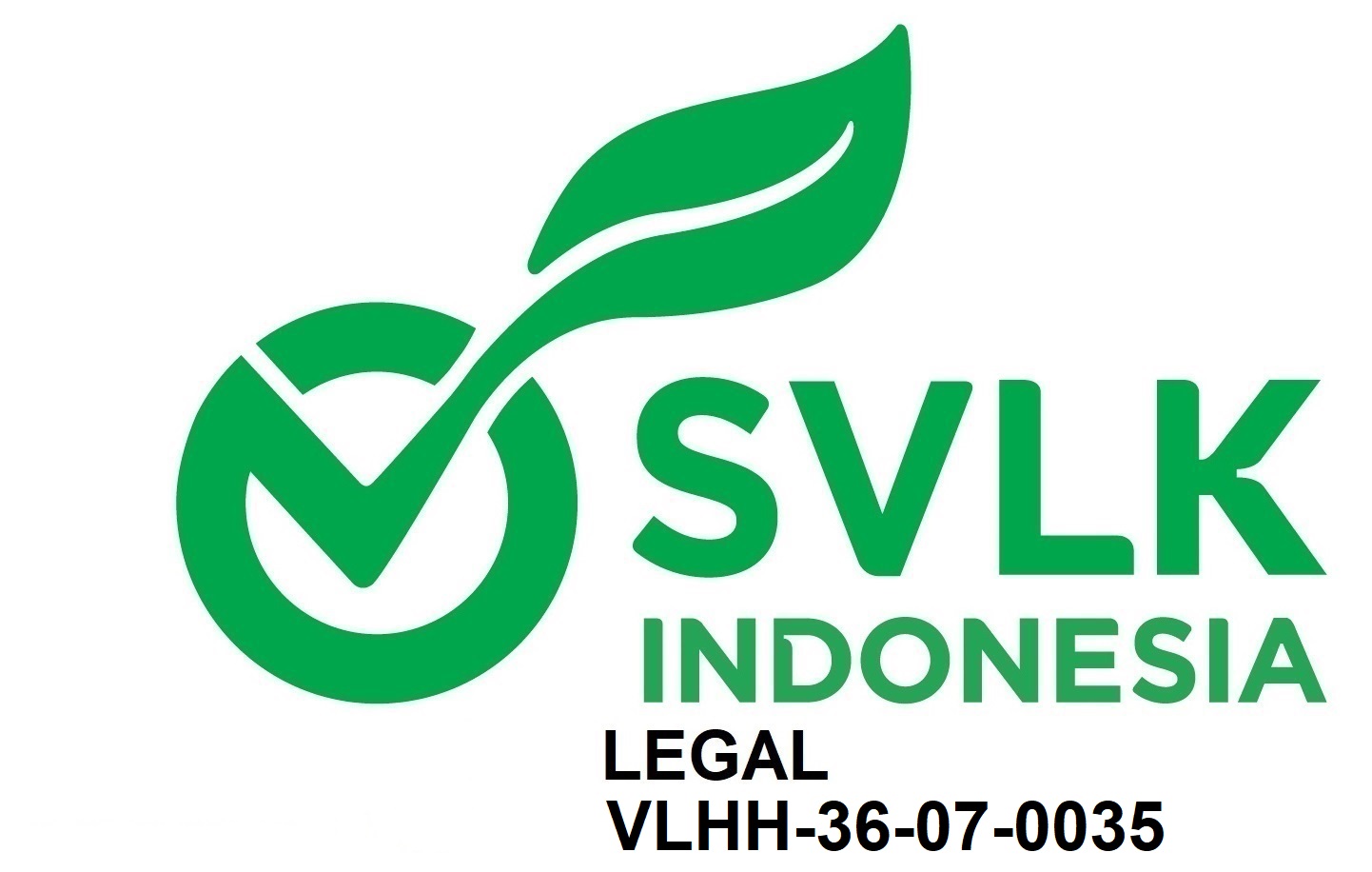 SVLK Certification